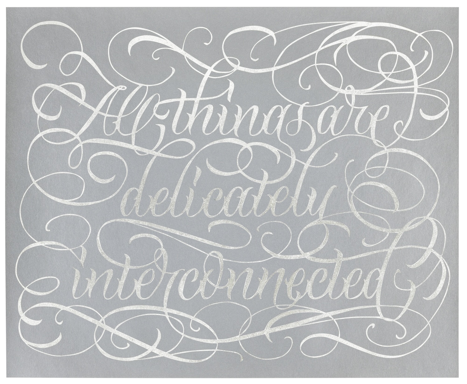Holzer Calligraphy