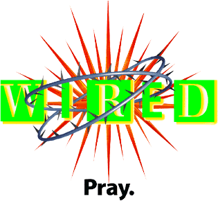 Pray.